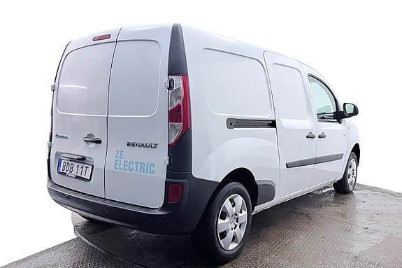 Renault Kangoo Maxi 7 of 25