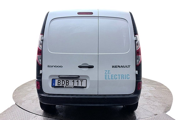 Renault Kangoo Maxi 8 of 25