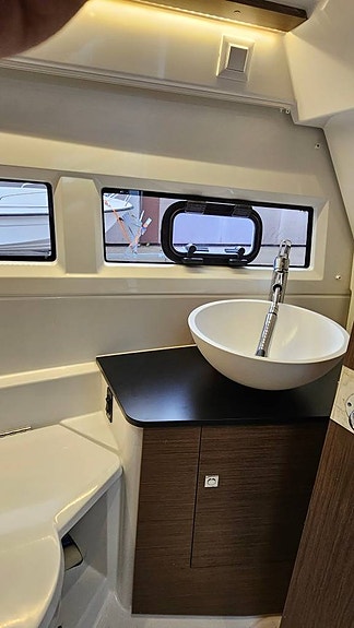 Jeanneau Merry Fisher 895 Cruiser -21 utt -22 mkt extra utr 10 of 12