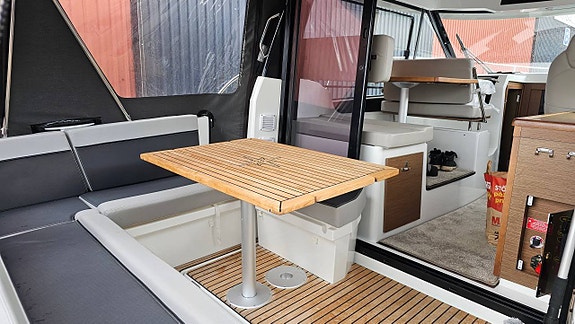 Jeanneau Merry Fisher 895 Cruiser -21 utt -22 mkt extra utr 12 of 12
