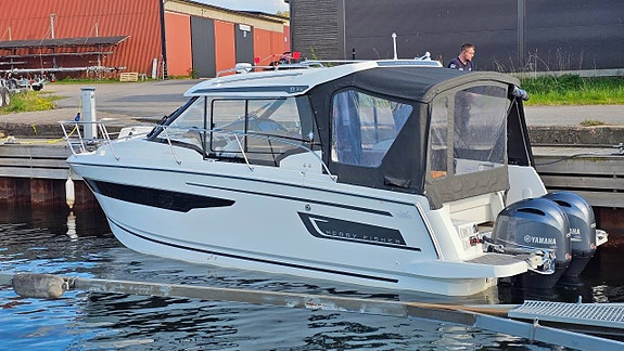 Jeanneau Merry Fisher 895 Cruiser -21 utt -22 mkt extra utr 5 of 12