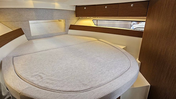 Jeanneau Merry Fisher 895 Cruiser -21 utt -22 mkt extra utr 9 of 12