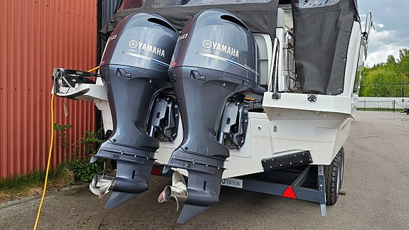 Jeanneau Merry Fisher 895 Cruiser -21 utt -22 mkt extra utr 4 of 12