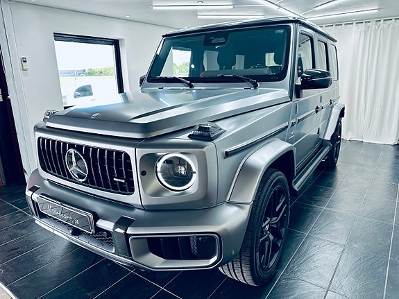 Mercedes-Benz G63 7 of 30
