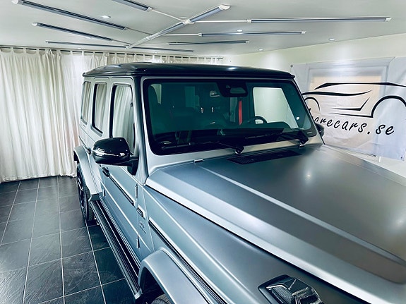 Mercedes-Benz G63 11 of 30