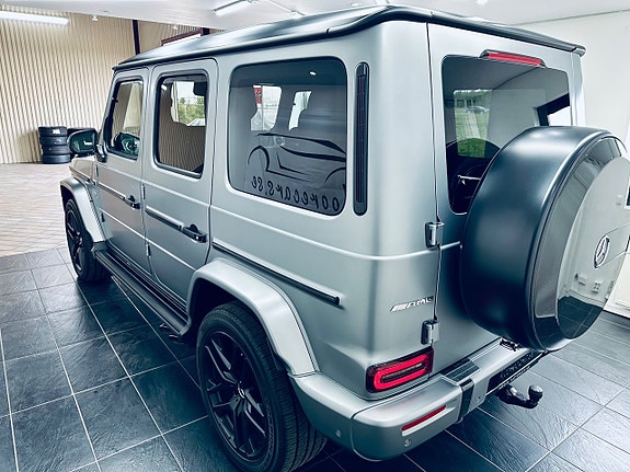 Mercedes-Benz G63 6 of 30