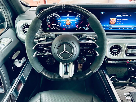Mercedes-Benz G63 14 of 30