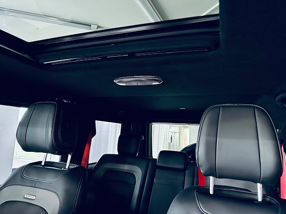 Mercedes-Benz G63 20 of 30