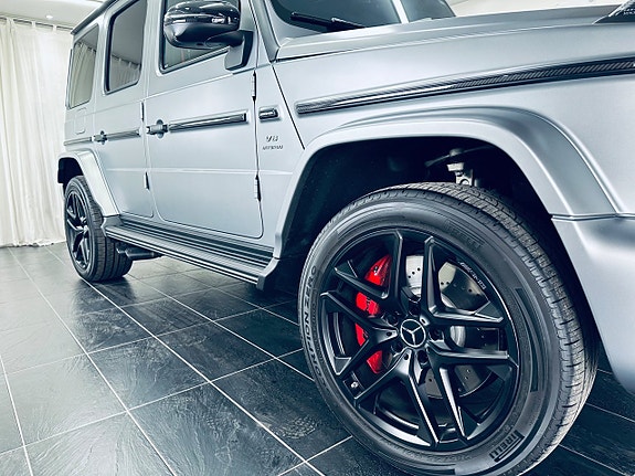 Mercedes-Benz G63 3 of 30