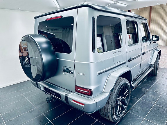 Mercedes-Benz G63 5 of 30