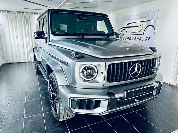 Mercedes-Benz G63 10 of 30