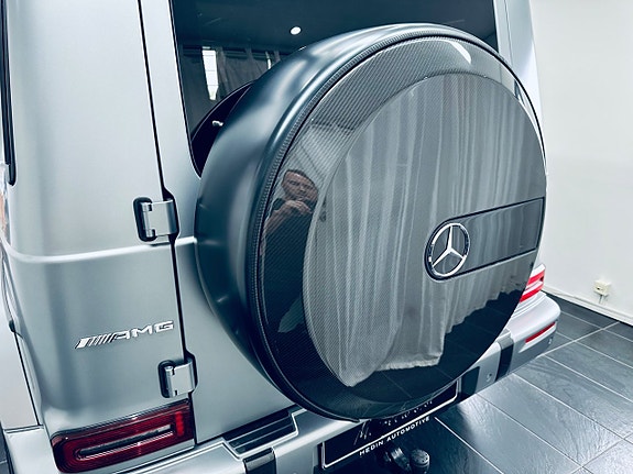 Mercedes-Benz G63 30 of 30
