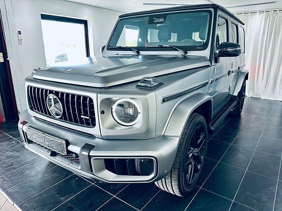 Mercedes-Benz G63 8 of 30