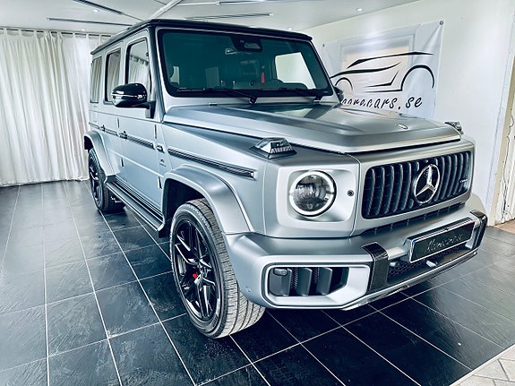 Mercedes-Benz G63 9 of 30