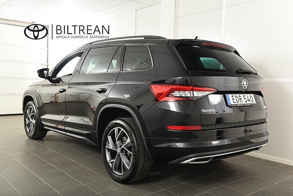Skoda Kodiaq 2 of 5