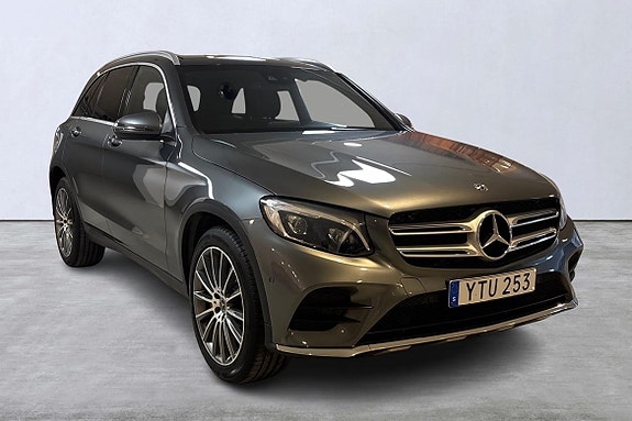 Mercedes-Benz GLC250 d 6 of 15
