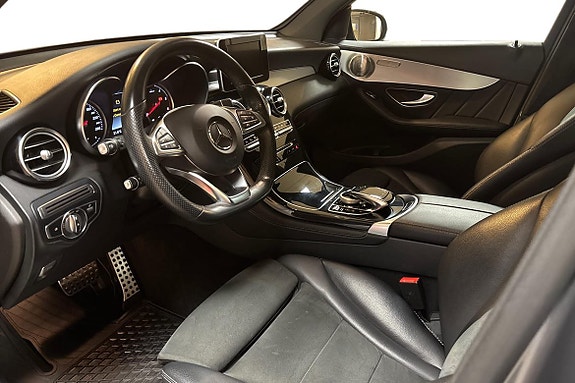 Mercedes-Benz GLC250 d 8 of 15