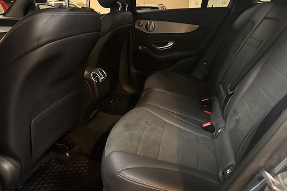 Mercedes-Benz GLC250 d 12 of 15