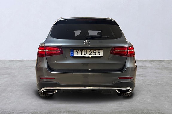 Mercedes-Benz GLC250 d 5 of 5