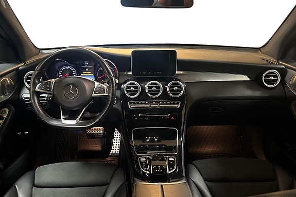 Mercedes-Benz GLC250 d 9 of 15