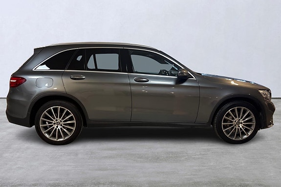 Mercedes-Benz GLC250 d 3 of 5