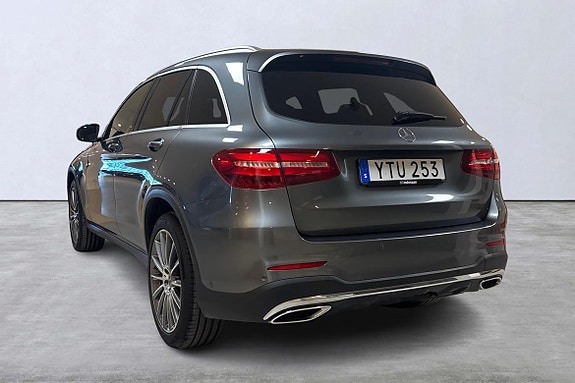Mercedes-Benz GLC250 d 4 of 5