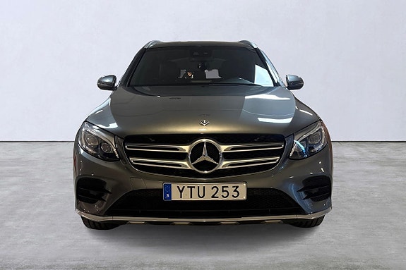 Mercedes-Benz GLC250 d 7 of 15