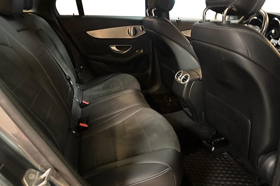 Mercedes-Benz GLC250 d 11 of 15