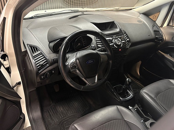Ford Ecosport 7 of 14