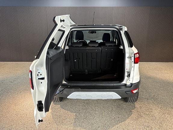 Ford Ecosport 13 of 14