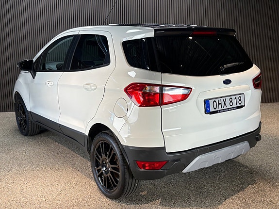 Ford Ecosport 4 of 5