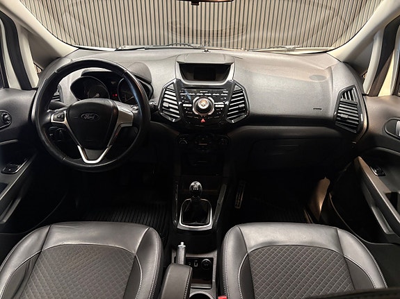 Ford Ecosport 8 of 14