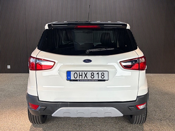 Ford Ecosport 5 of 5