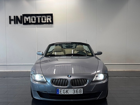 BMW Z4 3 of 5