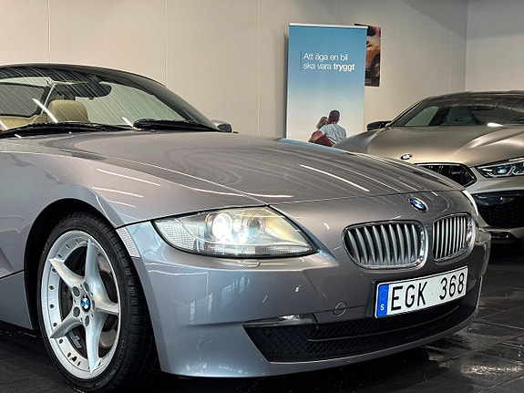BMW Z4 5 of 5