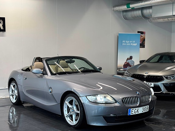 BMW Z4 4 of 5