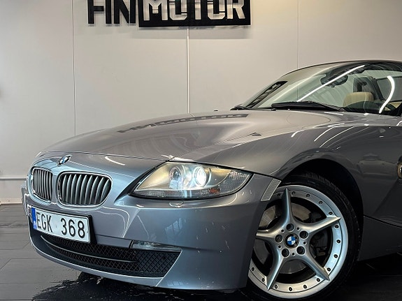 BMW Z4 2 of 5