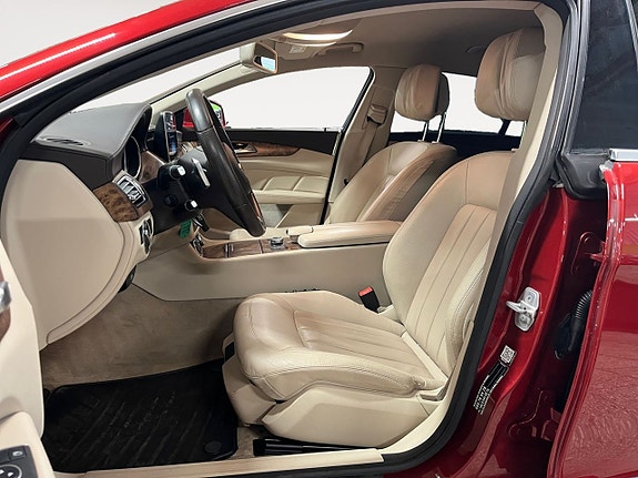 Mercedes-Benz CLS220 d 5 of 5