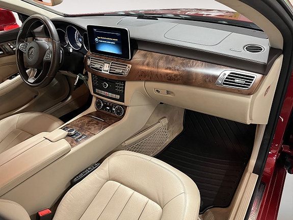 Mercedes-Benz CLS220 d 11 of 25