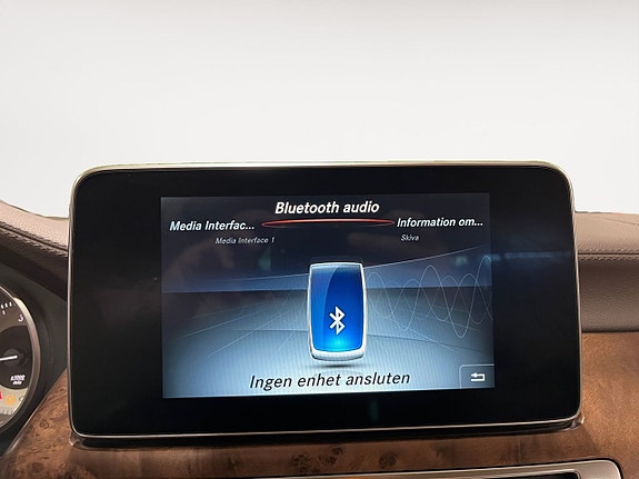 Mercedes-Benz CLS220 d 19 of 25