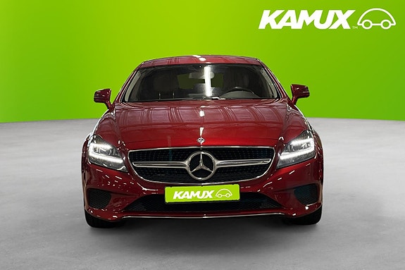 Mercedes-Benz CLS220 d 4 of 5