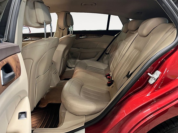 Mercedes-Benz CLS220 d 10 of 25