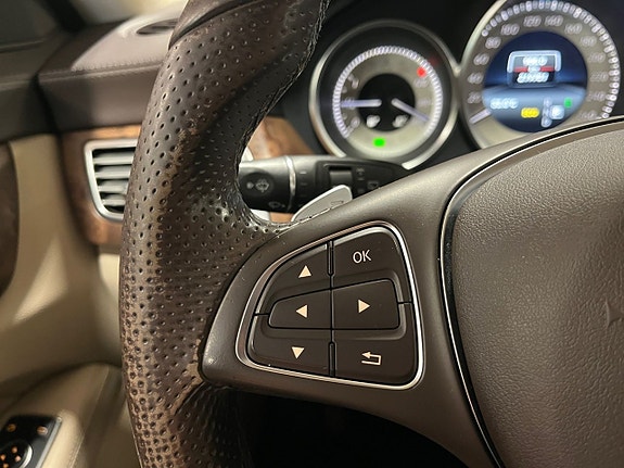 Mercedes-Benz CLS220 d 15 of 25
