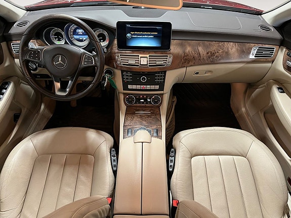 Mercedes-Benz CLS220 d 6 of 25
