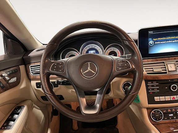Mercedes-Benz CLS220 d 9 of 25