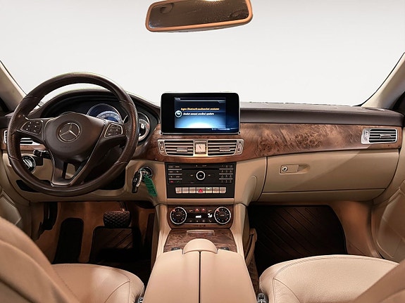 Mercedes-Benz CLS220 d 8 of 25