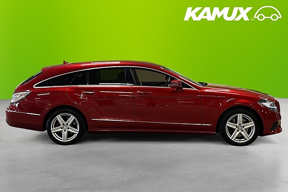 Mercedes-Benz CLS220 d 2 of 5