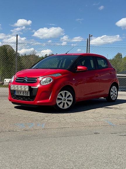 Citroen C1 2 of 4