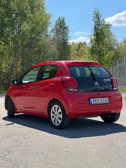Citroen C1 3 of 4