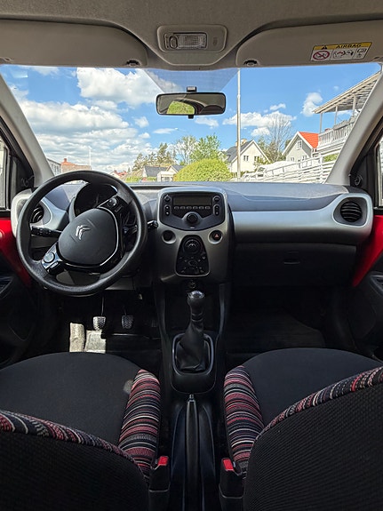 Citroen C1 4 of 4